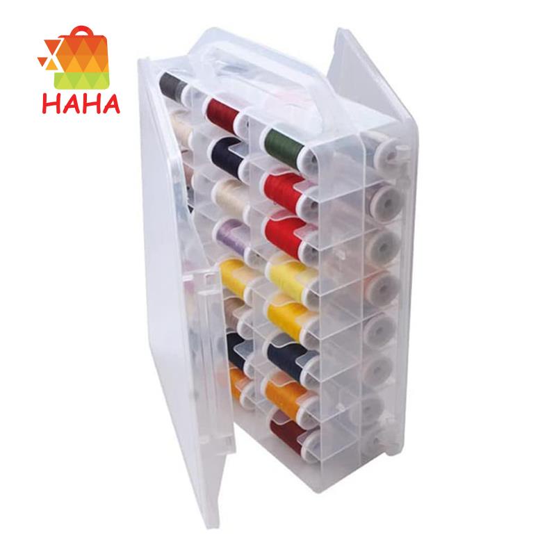 Hộp Đựng Dụng Cụ May Vá 46 Ngăn Tiện Lợi