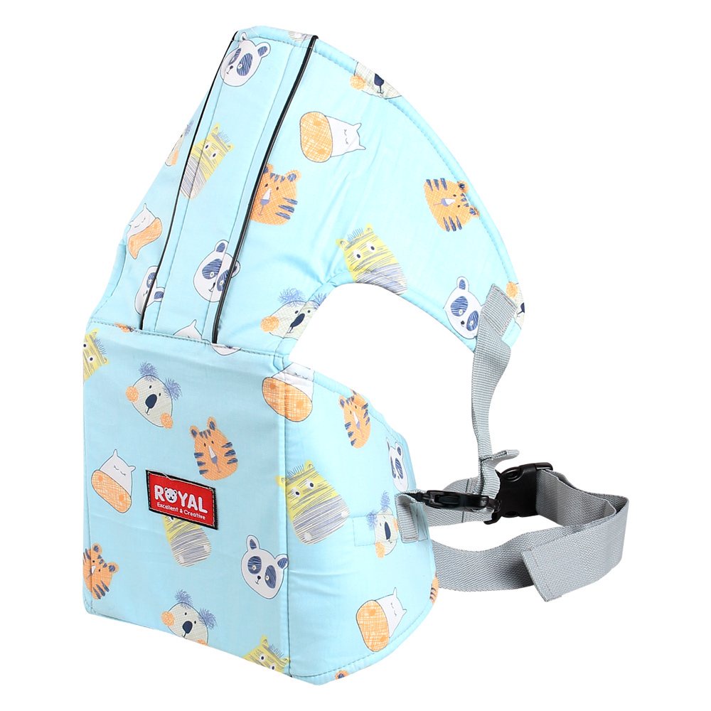 Đai Đi Xe Máy Có Đỡ Cổ Royal An Toàn Cho Bé embe.s