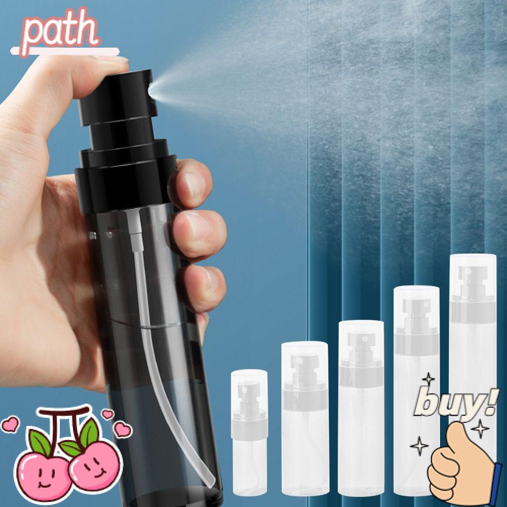 PATH Chai Rỗng Trong Suốt Dùng Để Đựng Nước Hoa Trang Điểm