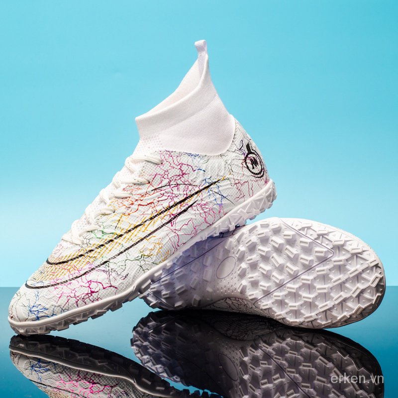 Men's and women's professional soccer shoes size 33-46 XEET