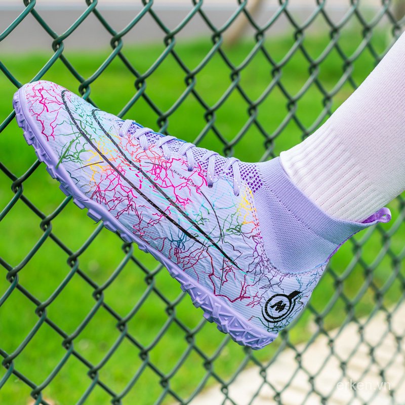 Men's and women's professional soccer shoes size 33-46 XEET