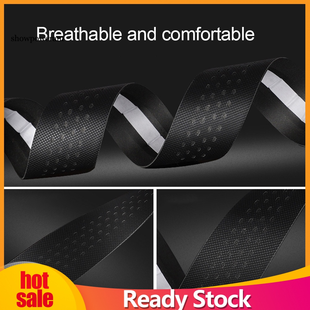 Bộ 2 Dây Quấn Tay Lái Xe Đạp Chống Trượt Nhiều Màu Sắc