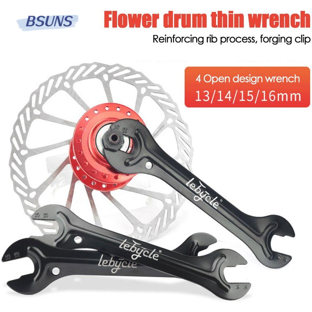 Cờ Lê 13 14 15 16mm Chuyên Dụng Cho Xe Đạp Leo Núi