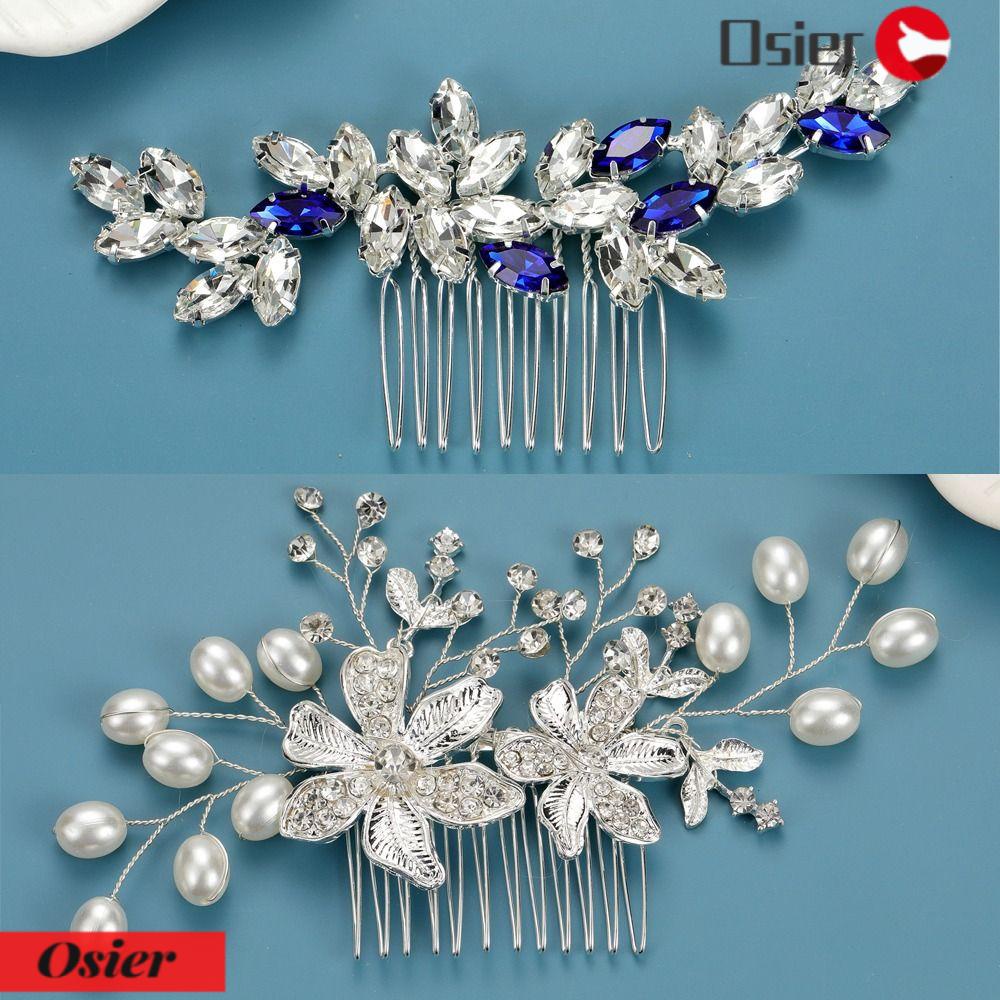 Lược Cài Tóc Handmade 1 Cái Cho Phù Dâu