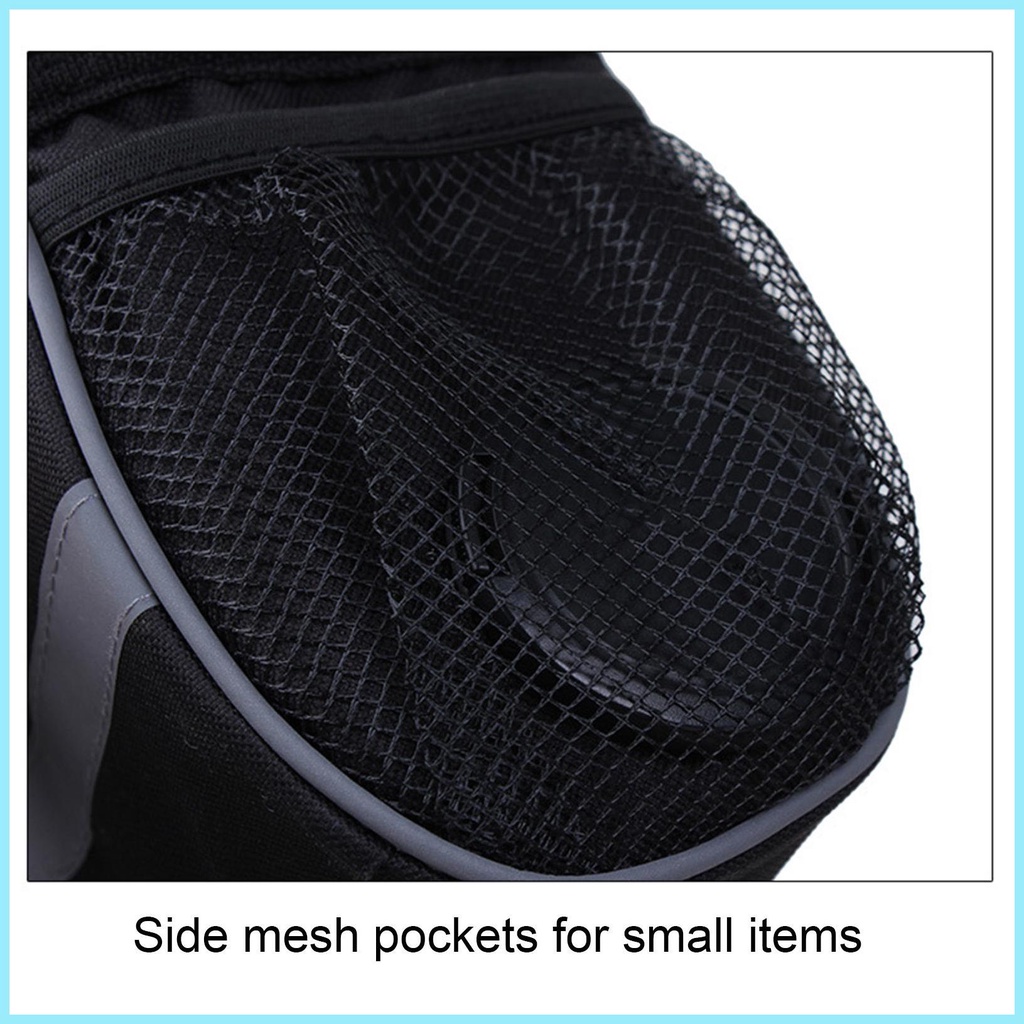 Túi Đựng Điện Thoại Gắn Khung Trước Xe Đạp Chống Thấm Nước Có Màn Hình Cảm Ứng