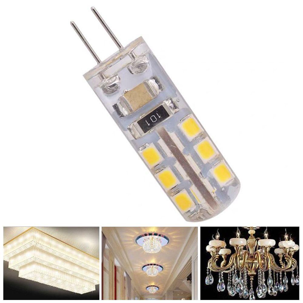 GOGOUP Bóng Đèn Halogen G9 G4 220V Thay Thế Chuyên Dụng Cho Đèn Pha