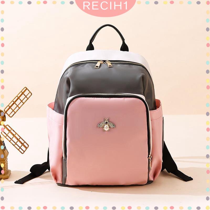 Balo Đựng Tã Lót Cỡ Lớn Siêu Nhẹ Tiện Dụng Cho Bé