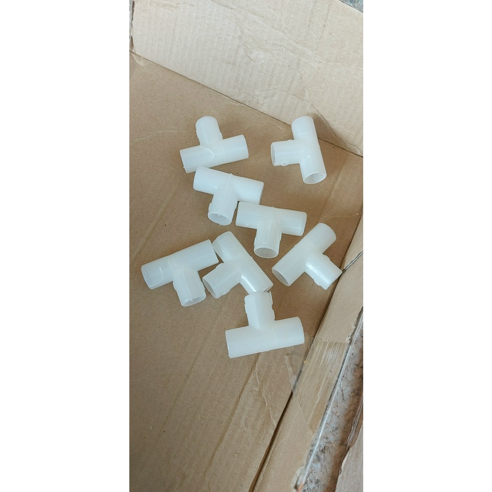 Chốt Nhựa Tủ Vải 20mm Nhựa ABS Chốt Nhựa Thay Thế Phụ Kiện Tủ Vải Khung Gỗ (e ko có cỡ nhỏ để đổi nên khách đo cẩn thận)