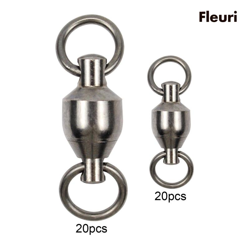 Set 20 Phụ Kiện Câu Cá Chuyên Dụng Chất Lượng Cao