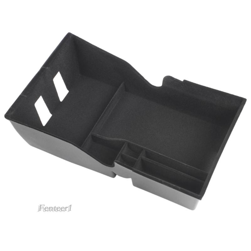 [Fenteer1] Khay Silicone Tổ Chức Bảng Điều Khiển