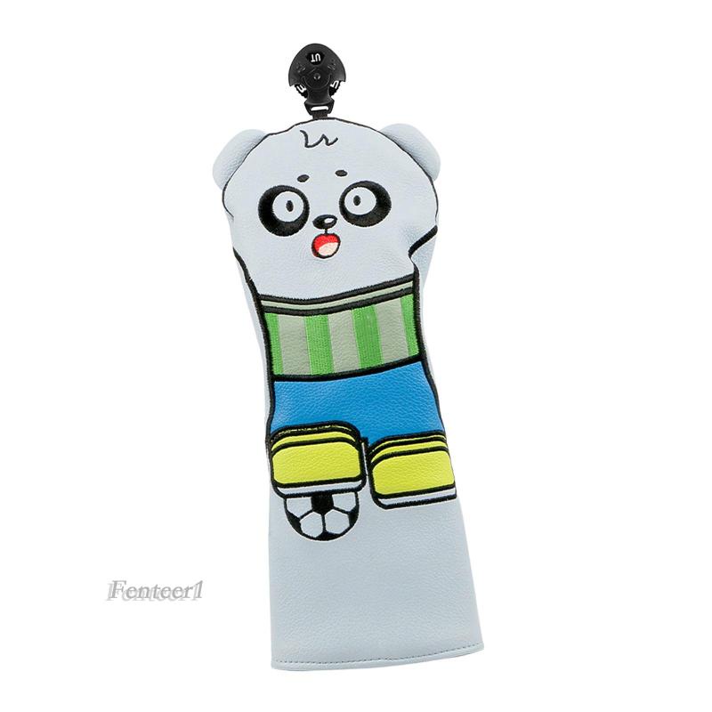 Vỏ Bọc Bảo Vệ Đầu Gậy Đánh Golf Chống Thấm Nước Fenteer1