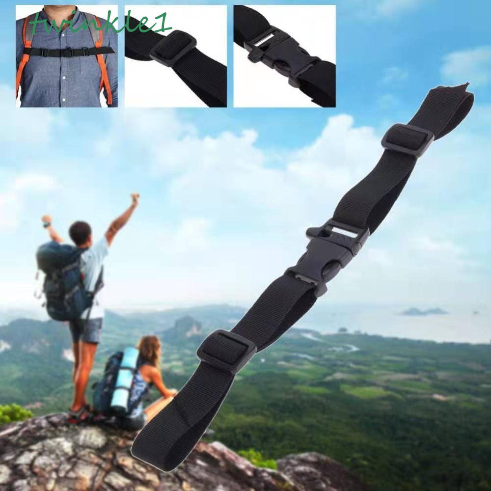 Dây Đai Nylon Đeo Ba Lô Chống Trượt Đa Năng Tiện Dụng Cho Hoạt Động Ngoài Trời