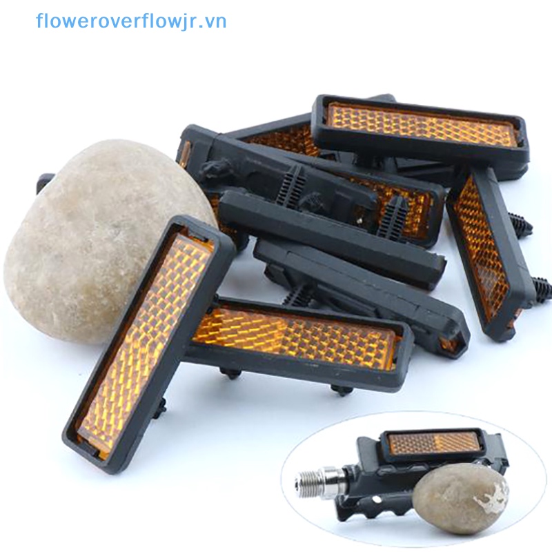 4 Pê Đan Xe Đạp Phản Quang An Toàn