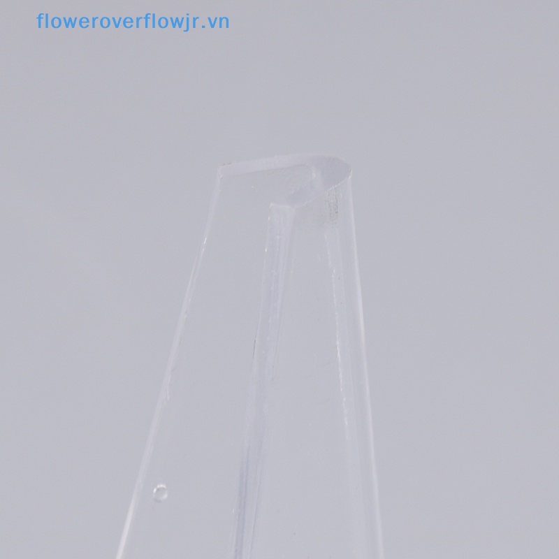 Set 2 Giá Đỡ Trưng Bày Trang Sức Bằng Acrylic