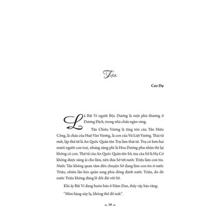 Sách - Lã Thị Xuân Thu (Bản Dịch Trọn Bộ) - KV