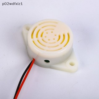 Piezo điện tử buzzer beep tone chuông báo động chuông 3V-24V buzzer điện từ mới