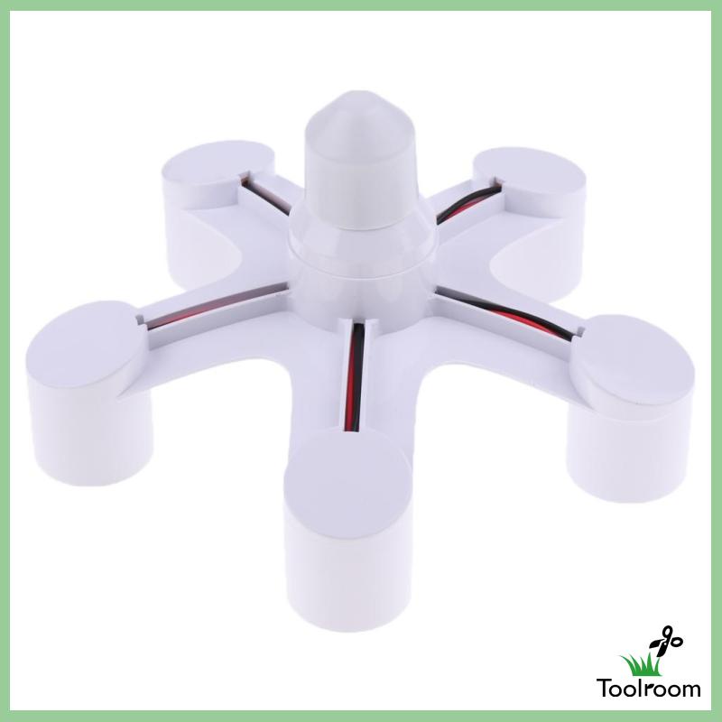 Đuôi Đèn Chuyển Đổi E27 Sang Giá Đỡ