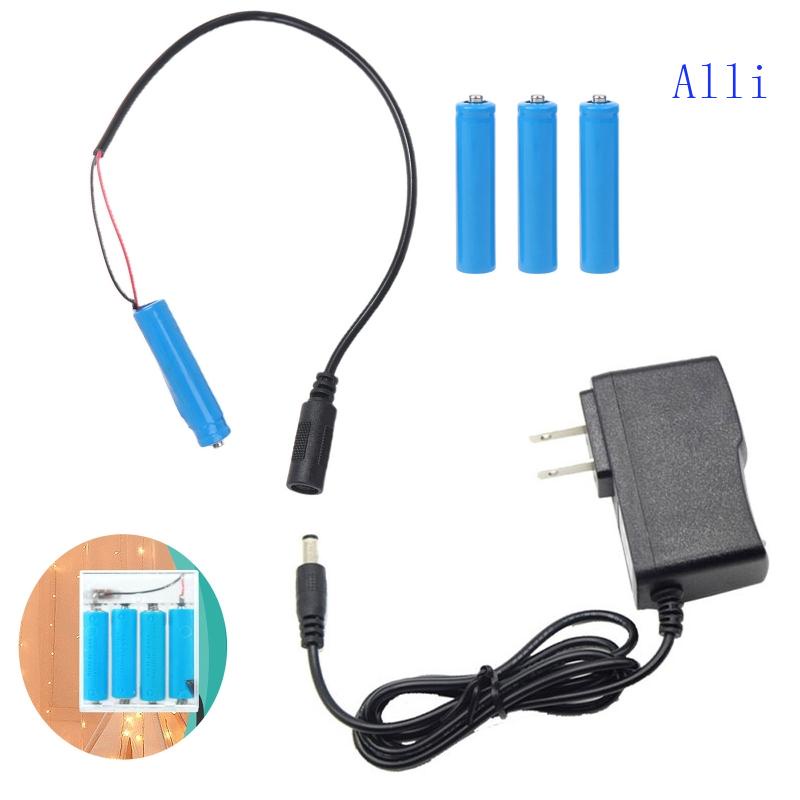 Bộ 4 Thiết Bị Chuyển Đổi Nguồn Điện LR3 AAA 1 5V AAA