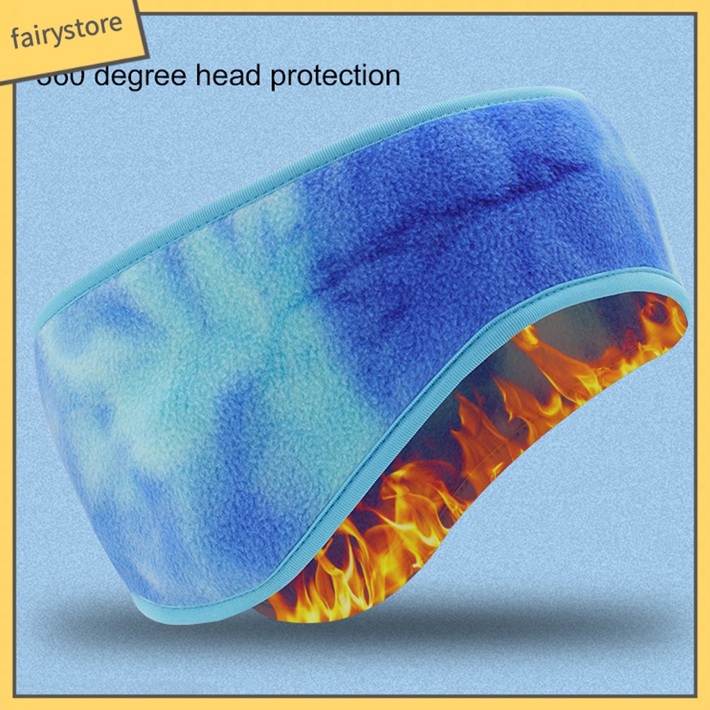 Băng Đô Thể Thao Giữ Ấm Tai Khi Tập Yoga