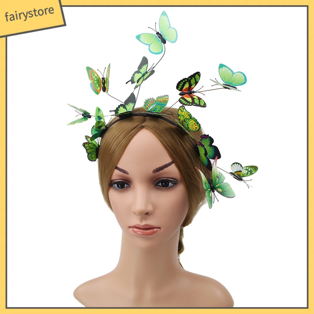 Băng Đô Cài Tóc Hình Vương Miện Phong Cách Bohemian Thời Trang Cho Nữ