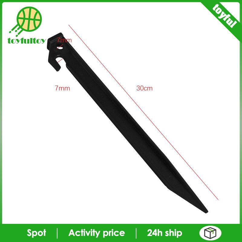 Bộ 5 Cọc Dựng Lều Chống Gió Tiện Dụng