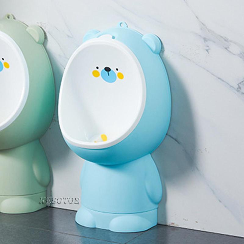 Bồn Tiểu Đứng Tập Đi Vệ Sinh Có Thể Điều Chỉnh Chiều Cao Kesoto2 Cho Bé Trai