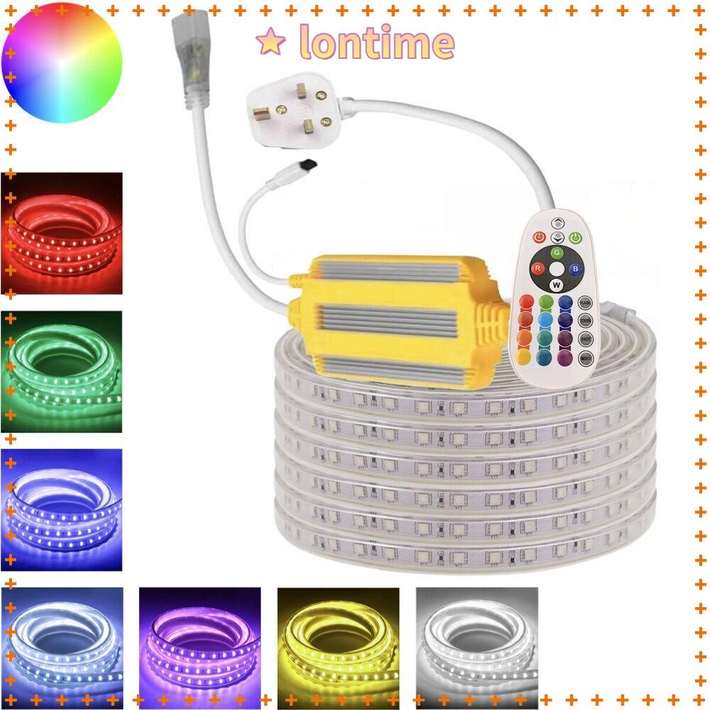 Dây Đèn LED 10M 60L / M 220V ~ 240V Trang Trí Đa Năng