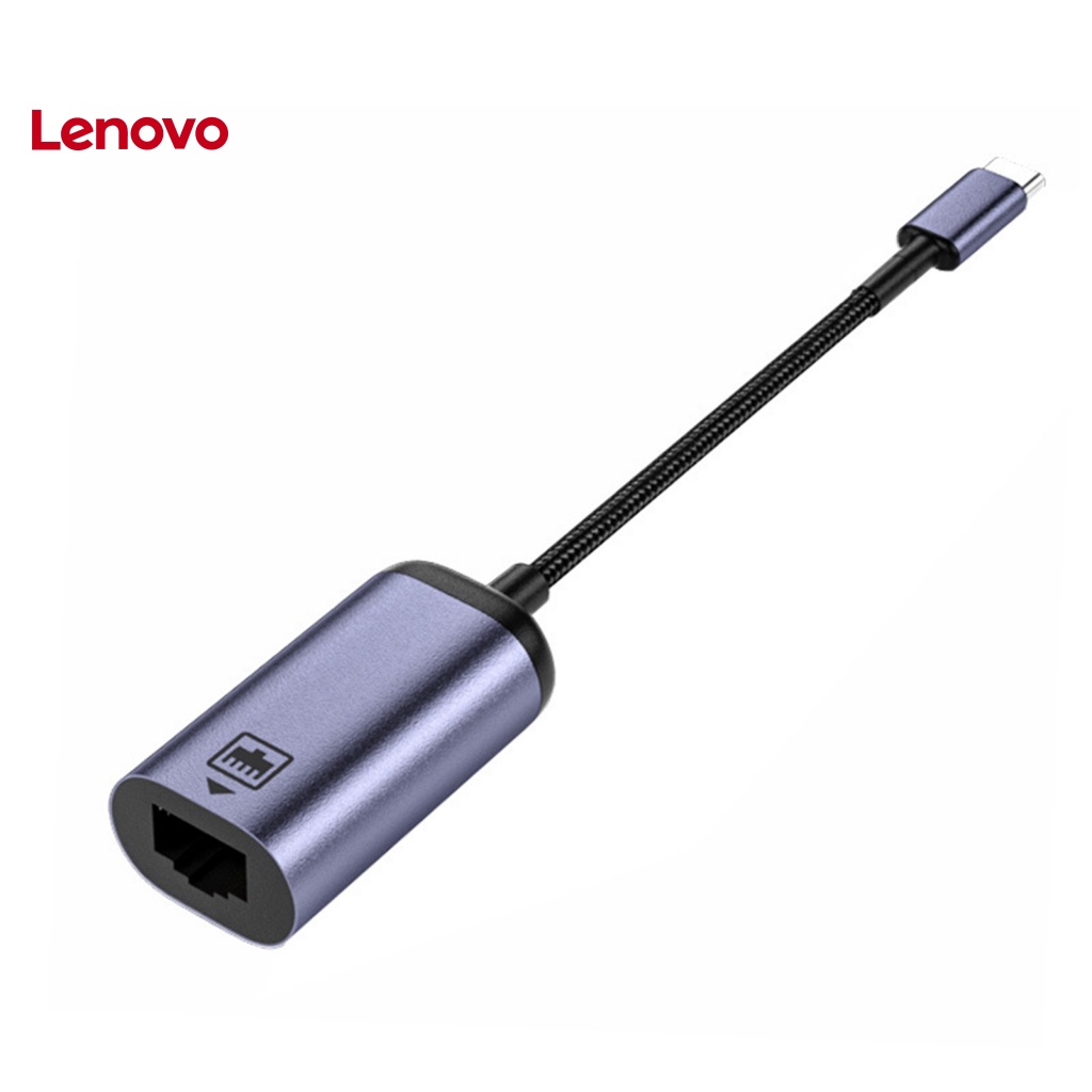 Đầu Chuyển Đổi Type-C Sang RJ45 Chuyên Dụng Cho Máy Tính
