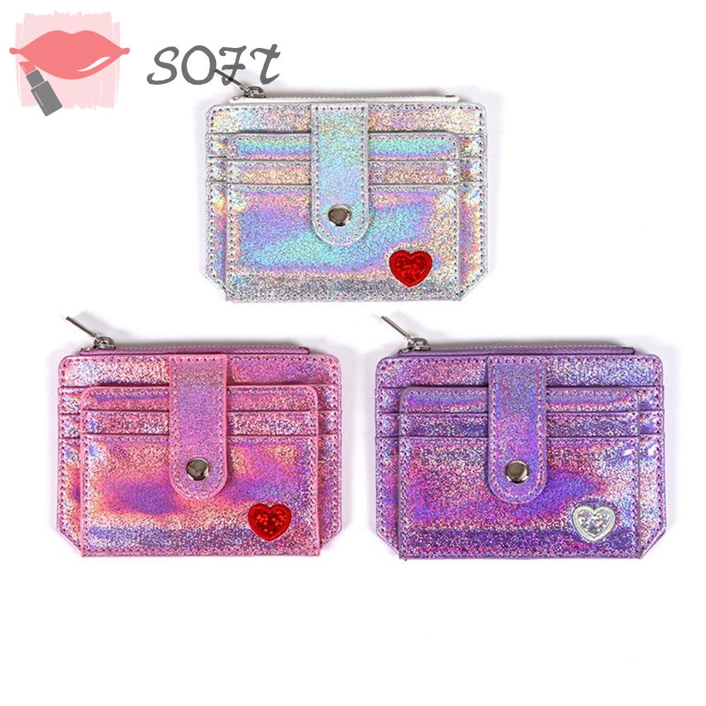 Ốp Điện Thoại Mềm Mỏng Có Nhiều Ngăn Đựng Thẻ Tiện Dụng