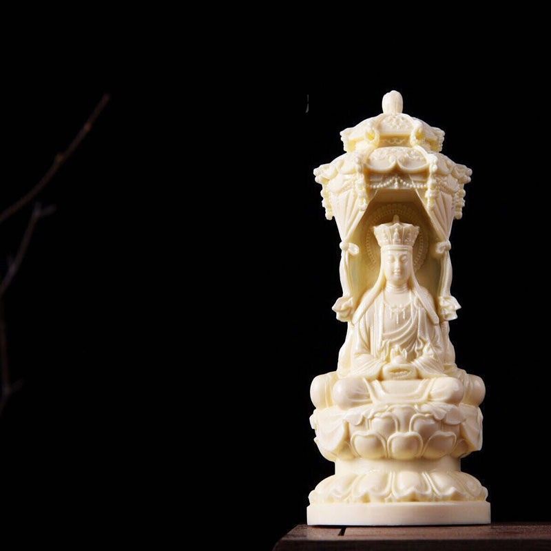 Tượng Phật Tây Tạng, Ba Thánh Địa, Ngồi Đài Sen Guanyin, Vua Tây Tạng, Rulai