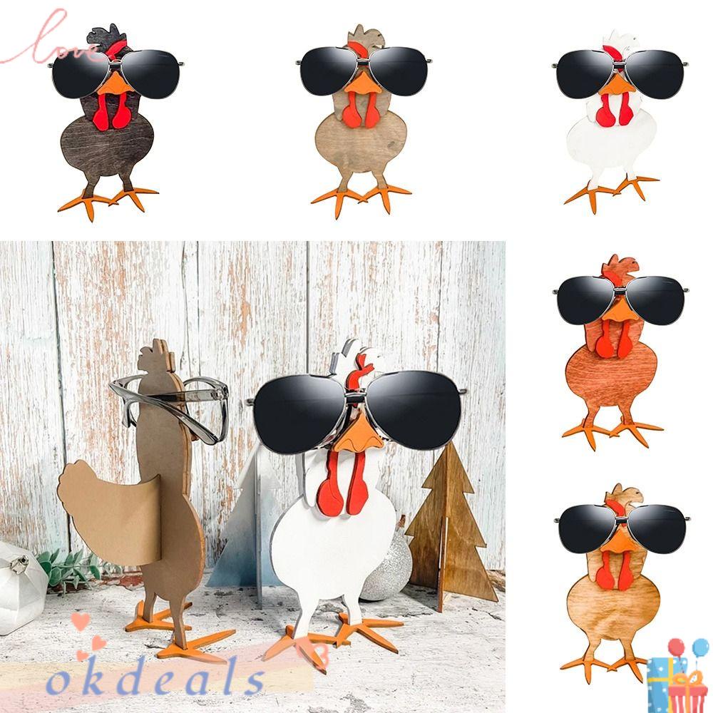 Giá Đỡ Trưng Bày Mắt Kính Để Bàn Chất Lượng Cao