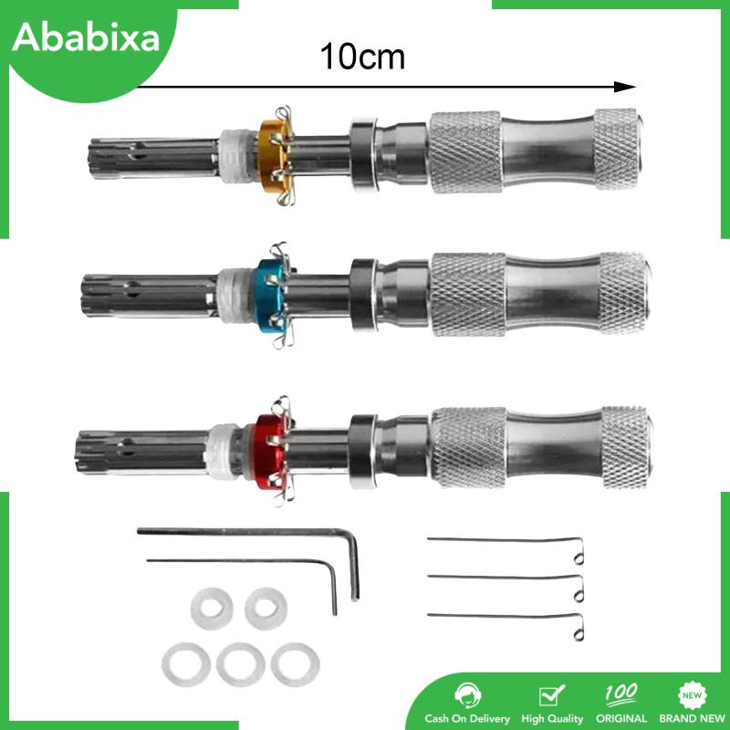 Bộ 3 Khóa Ống Khóa 7.00mm 7.5mm 7.8mm Tùy Chỉnh Tiện Dụng Cho Người Mới Bắt Đầu