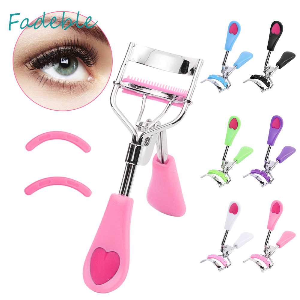 Kẹp Bấm Mi Chuyên Nghiệp Chống Trượt Tiện Lợi