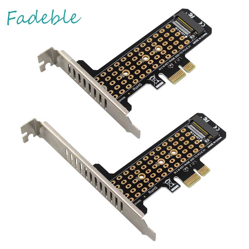Bảng Mạch Chuyển Đổi PCI-E X1 PCI-E4.0 / 3.0 M.2 NVME Thẻ