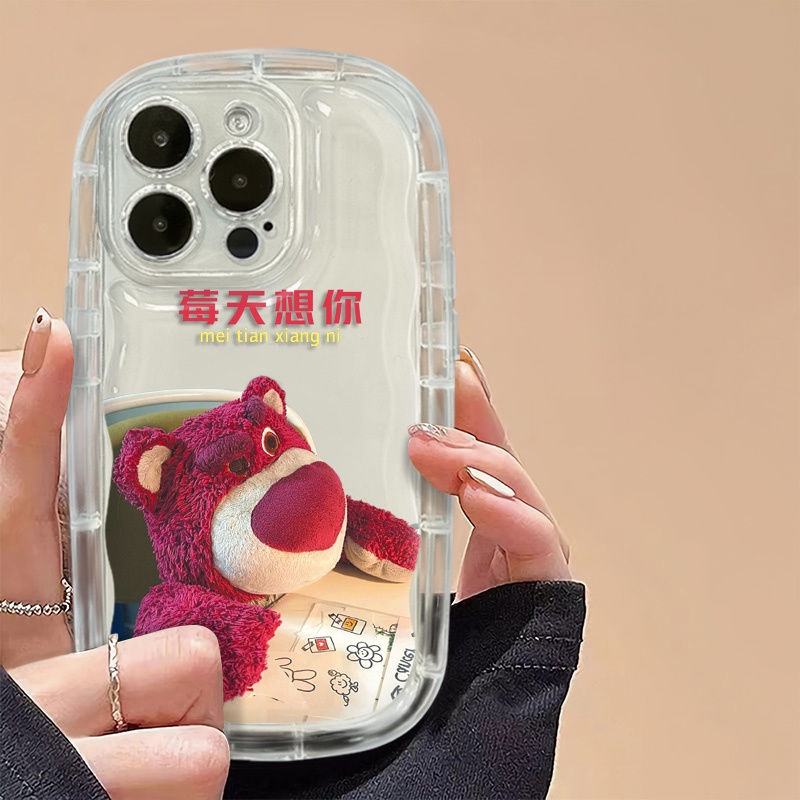 Ốp Điện Thoại Silicon TPU Mềm Trong Suốt Chống Sốc Chống Vỡ Cho IPhone 14 12 13 11 Pro XS Max XR X 8 7 Plus