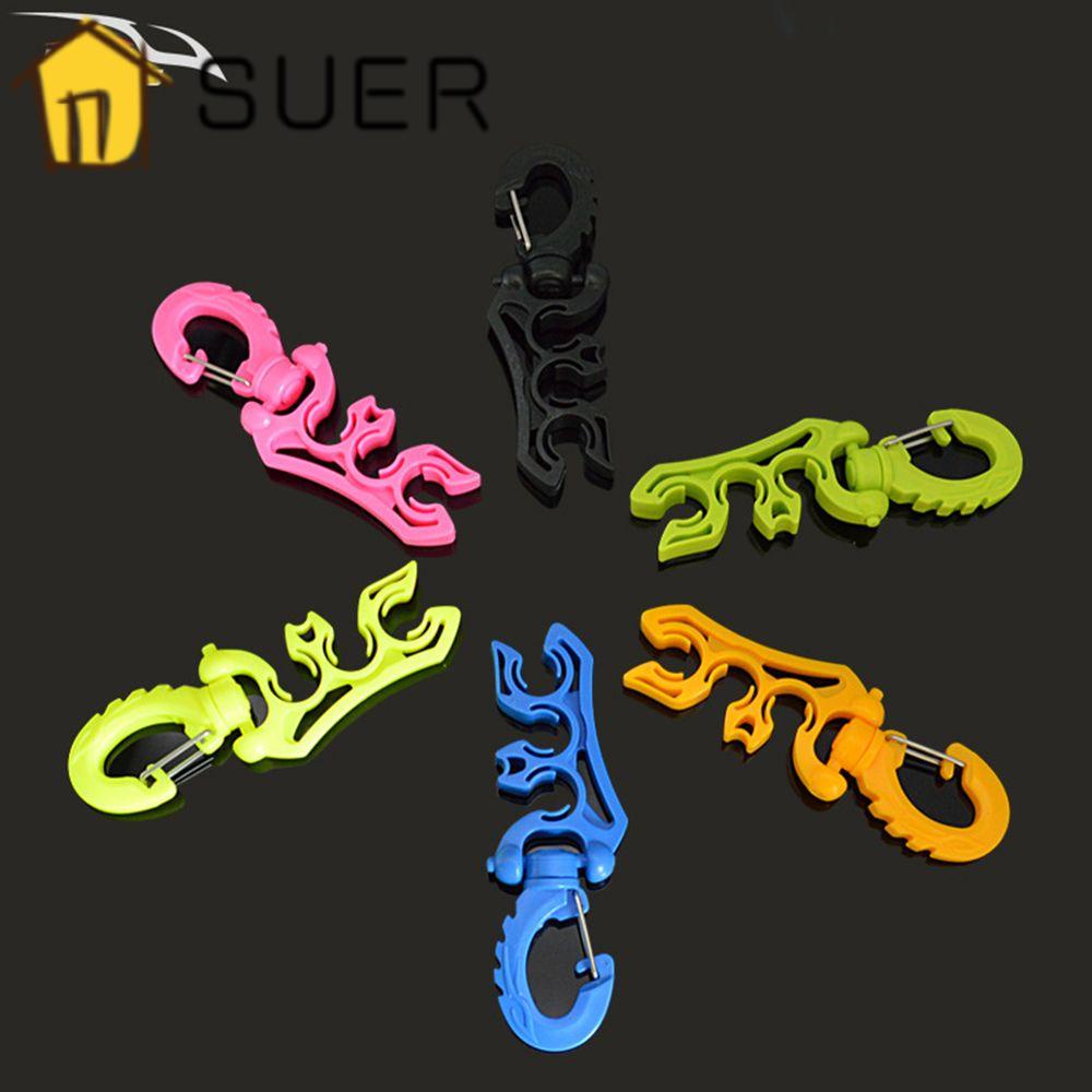 Giá Đỡ Ống Điều Chỉnh Được SUENIN BCD Dùng Cho Môn Thể Thao Dưới Nước