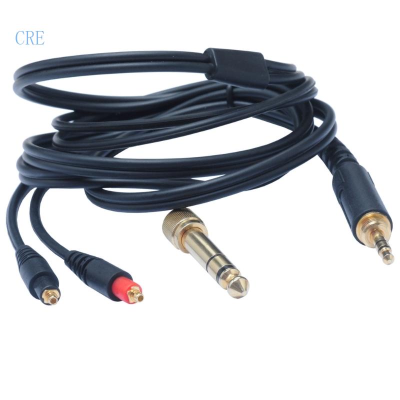 Dây Cáp Nối Tai Nghe MMCX Thay Thế Cho SRH1440 SRH1540 SRH1840 Headphones 3 5mm Với 6 5mm