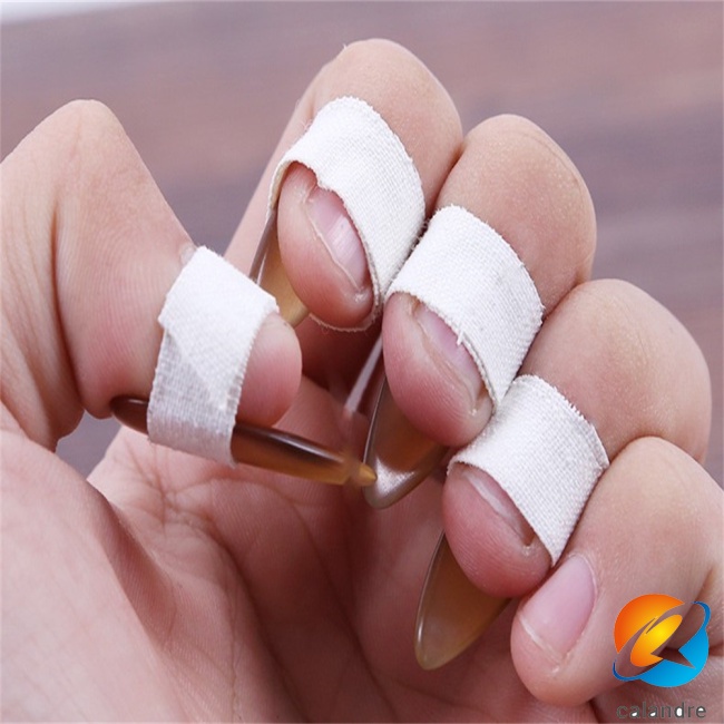 Cuộn Băng Keo 10M Bằng Cotton Thoáng Khí Linh Hoạt Không Có Trọng Lượng Để Nhảy