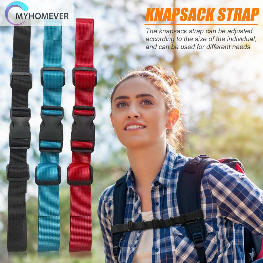 Dây Đai Cố Định Ba Lô Chống Trượt Có Thể Điều Chỉnh Tiện Lợi Dành Cho