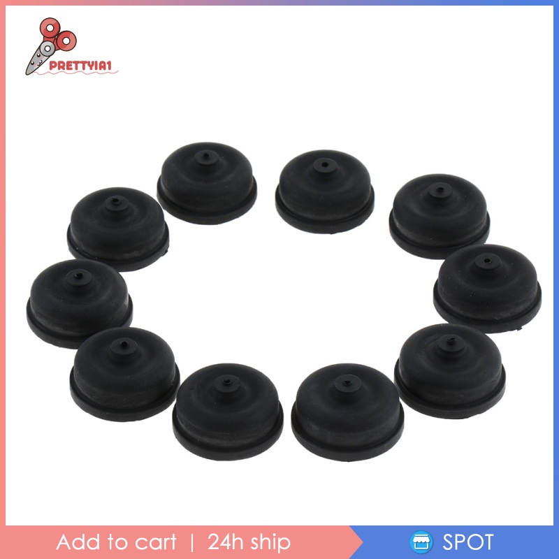 Set 20 Đầu Bơm Thay Thế DIY Prettyia1 Tiện Dụng