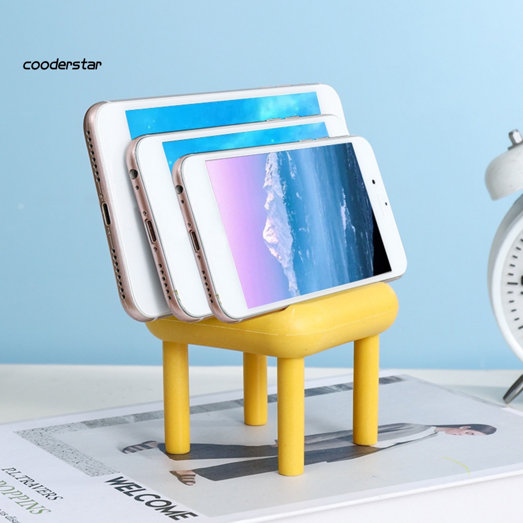 Giá Đỡ Điện Thoại Di Động Mini Để Bàn Thân Thiện Với Môi Trường