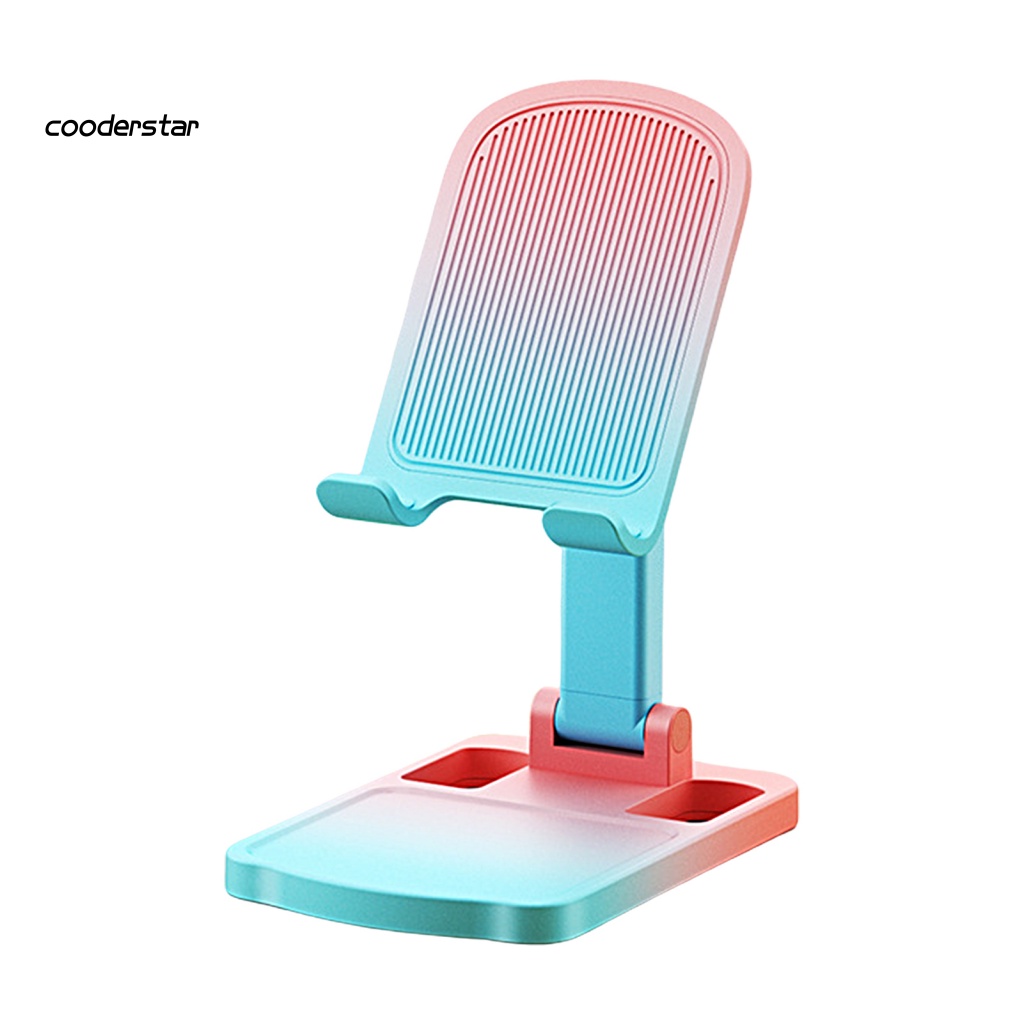 Giá Đỡ Điện Thoại Di Động Để Bàn Có Lỗ Tản Nhiệt Chống Trầy Xước