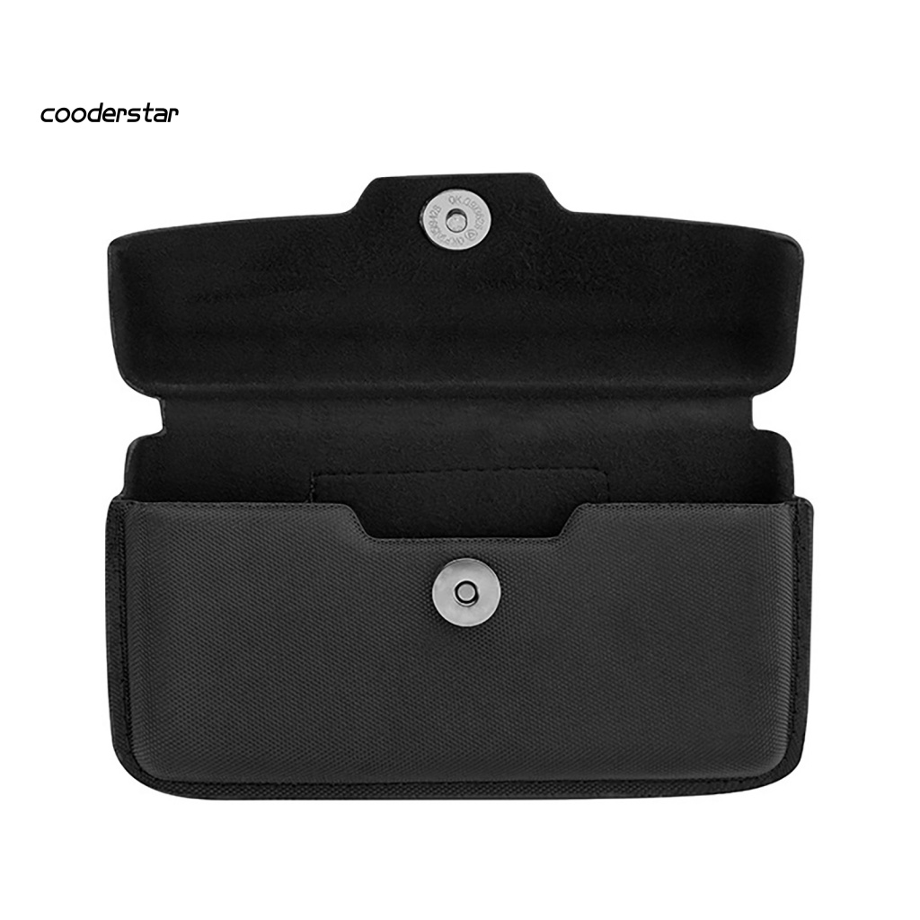 Túi Đựng Điện Thoại Đeo Thắt Lưng Nam Châm Thiết Kế Thể Thao Tiện Dụng