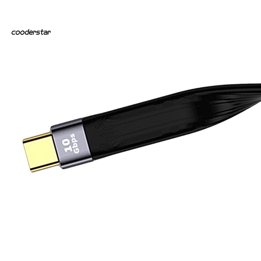 Dây Cáp Sạc Nhanh USB 3.1 Male / Female Sang Type-C