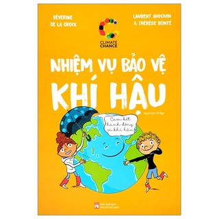 Sách nhiệm vụ bảo vệ khí hậu