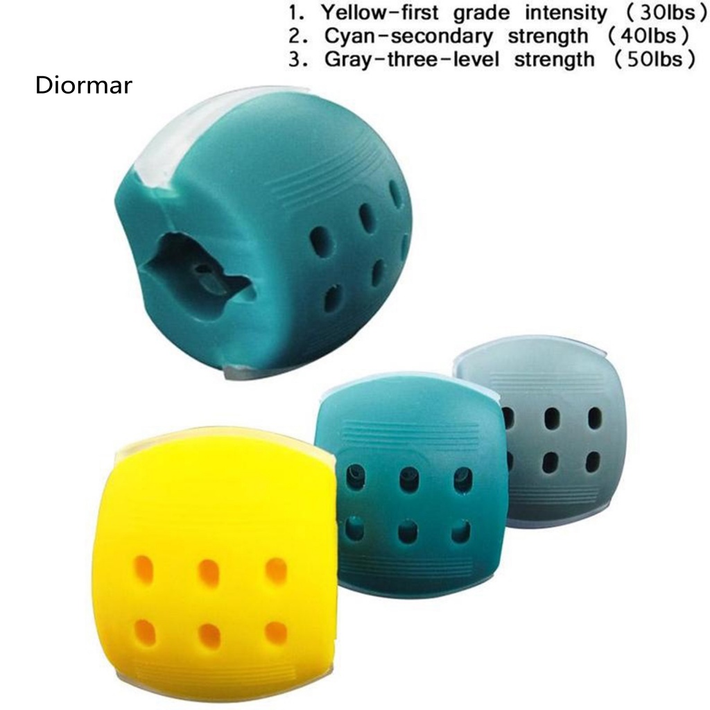 Dụng Cụ Luyện Tập Cơ Bắp Bằng Silicone Tiện Dụng