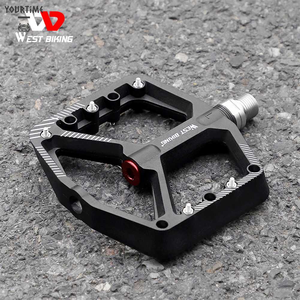 Bàn Đạp Chống Trượt Chất Lượng Cao Dành Cho Xe Đạp