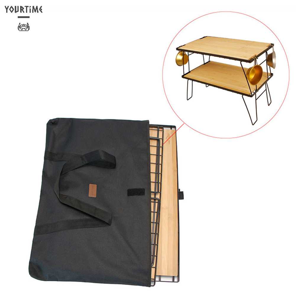 Túi Lưới Để Bàn Có Thể Gấp Lại Tiện Dụng Và Bền