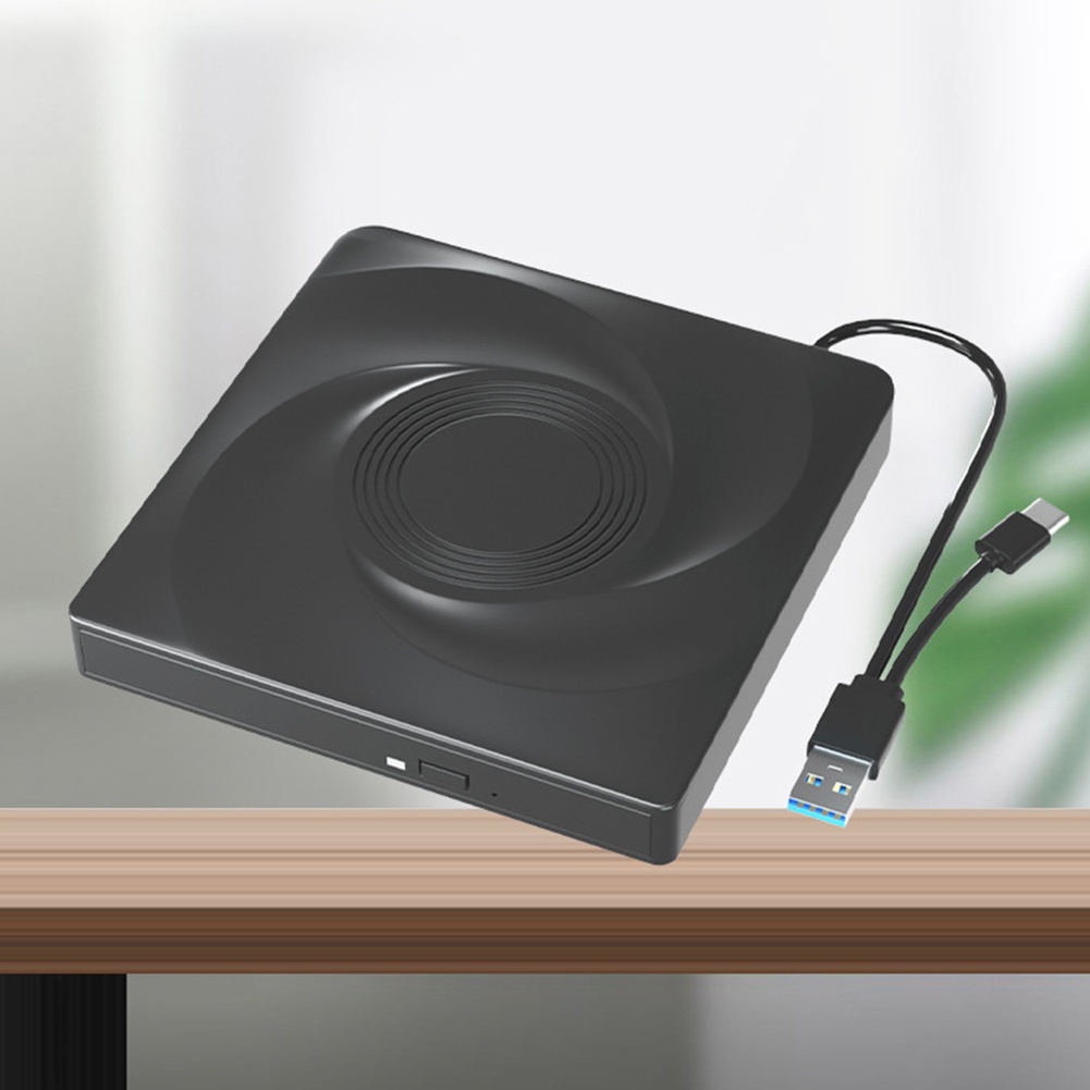 Hộp Đựng Đĩa CD DVD CD DVD Mỏng Nhẹ Tiện Dụng Cho Laptop / Máy Tính Để Bàn