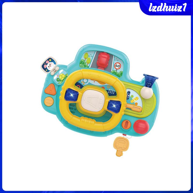 Vô Lăng Đồ Chơi Có Nhạc Cho Bé